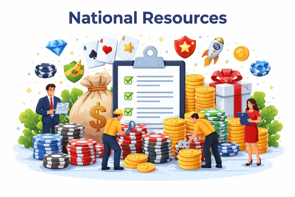 National Resources