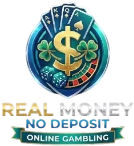 Online Gambling Real Money No Deposit Logo