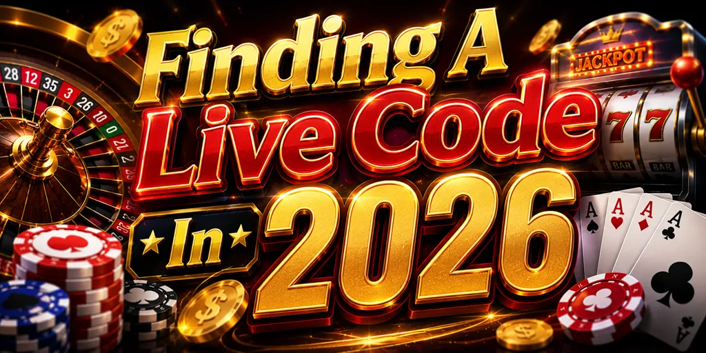 Finding A Live Code In 2026