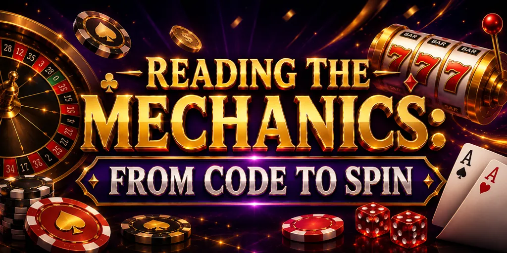 Reading The Mechanics From Code To Spin