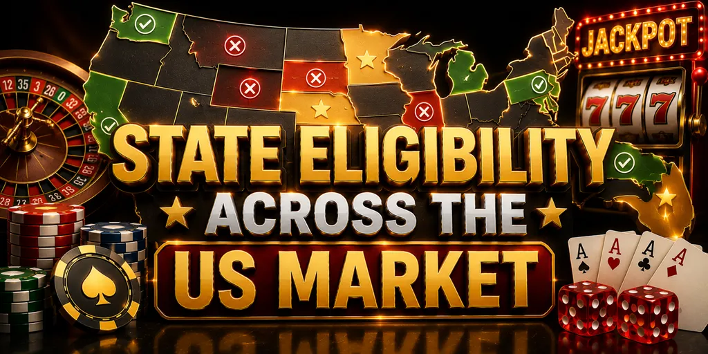 State Eligibility Across The US Market