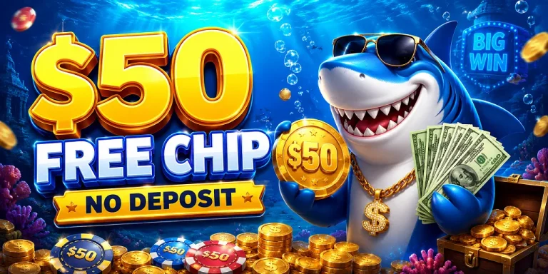 $50 Free Chip No Deposit