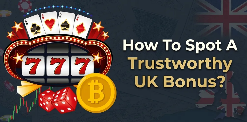 How To Spot A Trustworthy UK Bonus