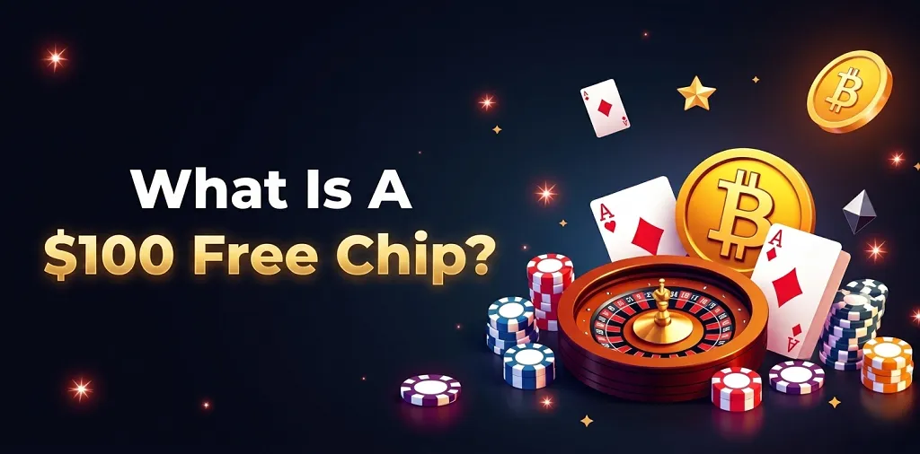What Is A $100 Free Chip