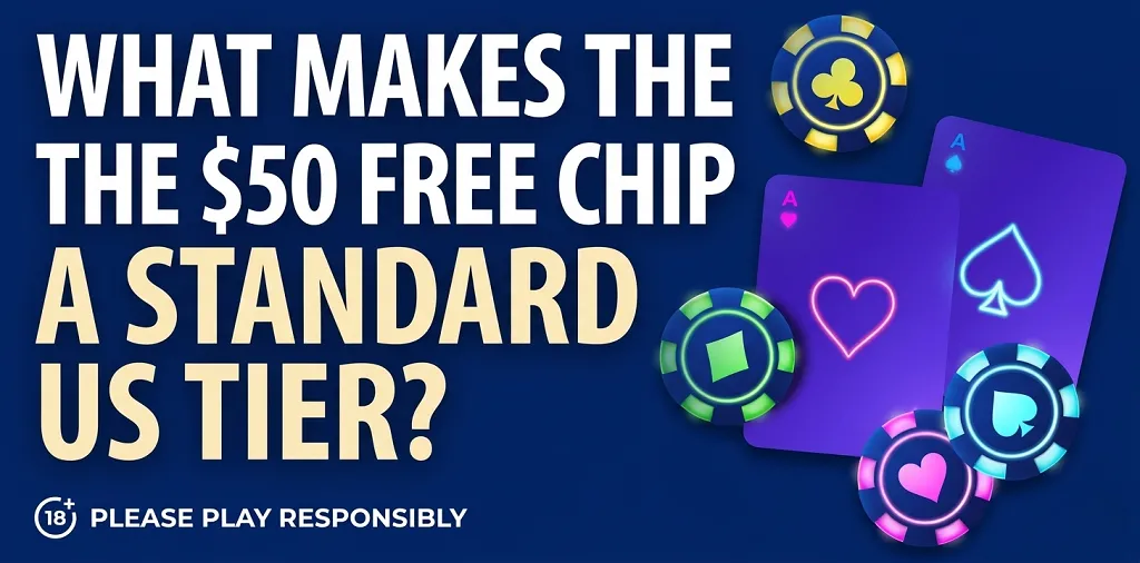 What Makes The $50 Free Chip A Standard US Tier