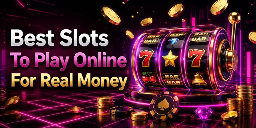 Best Slots To Play Online For Real Money