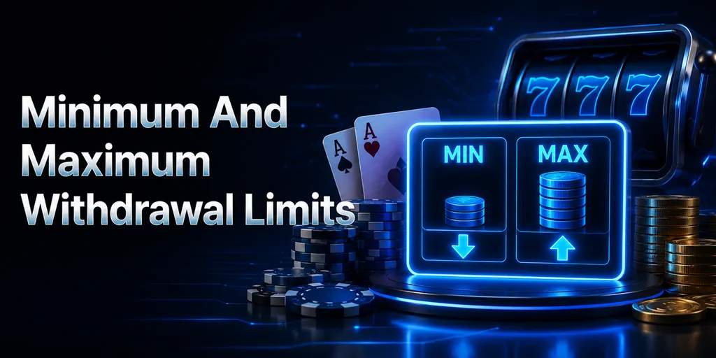 Minimum And Maximum Withdrawal Limits