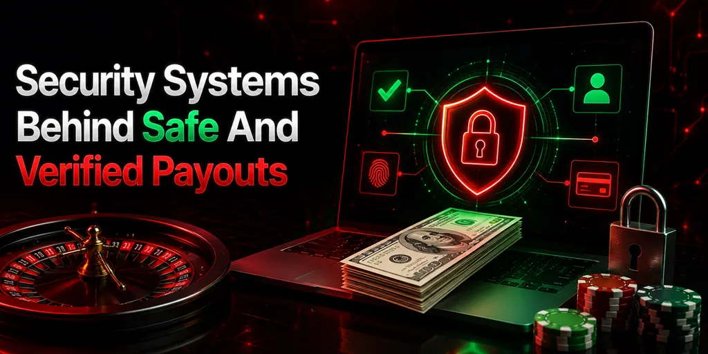 Security Systems Behind Safe And Verified Payouts