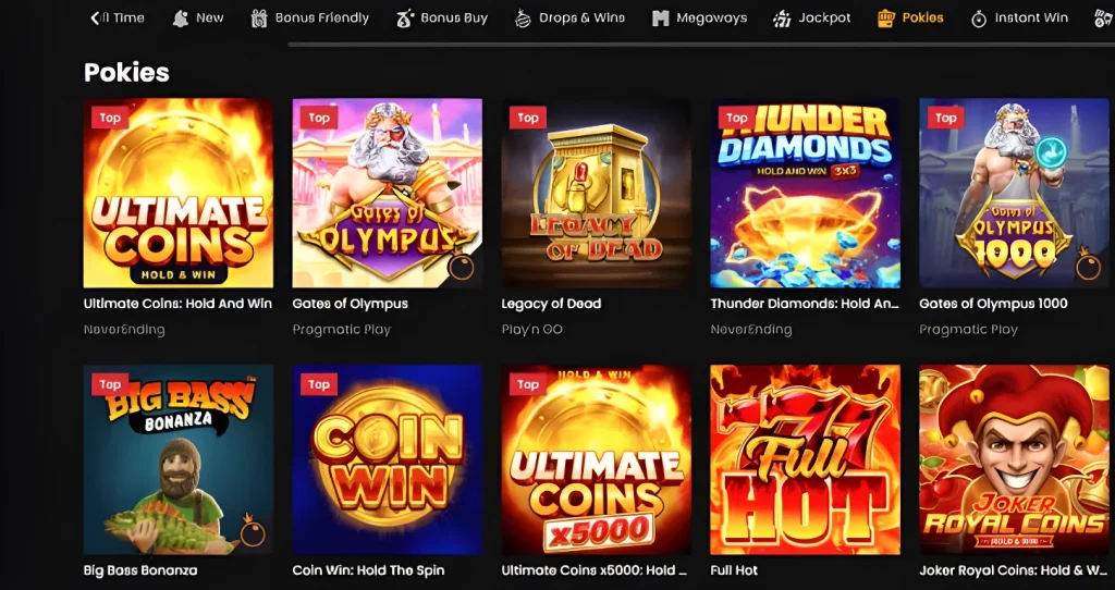 High-RTP Slots For Bonus Play