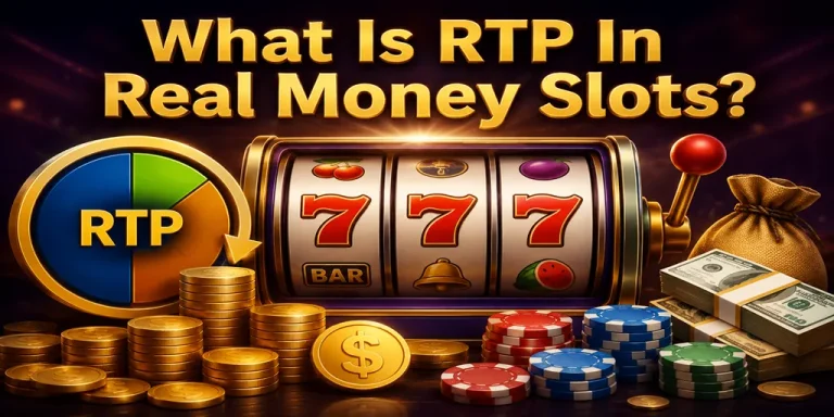 What Is RTP In Real Money Slots