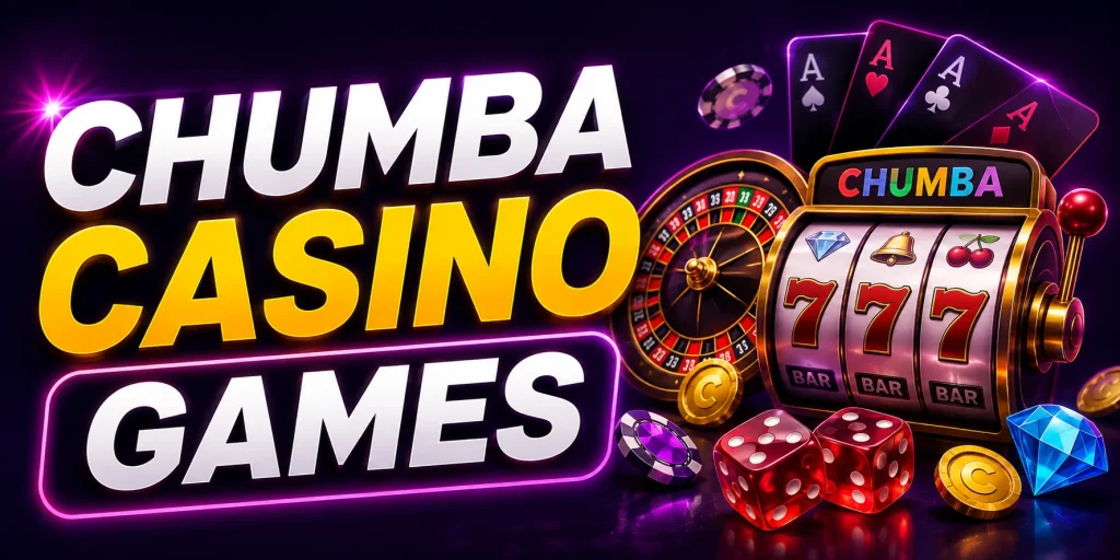 Chumba Casino Games