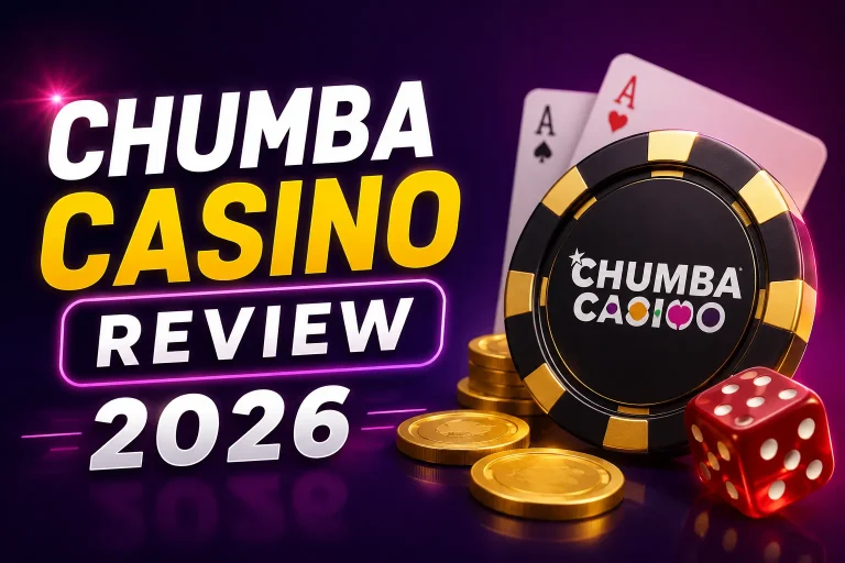 Chumba Casino Review 2026