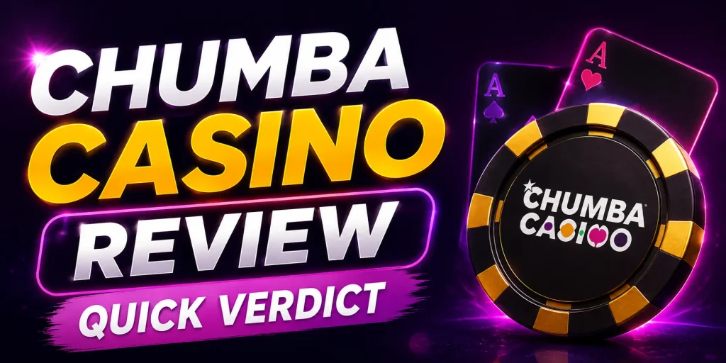 Chumba Casino Review Quick Verdict