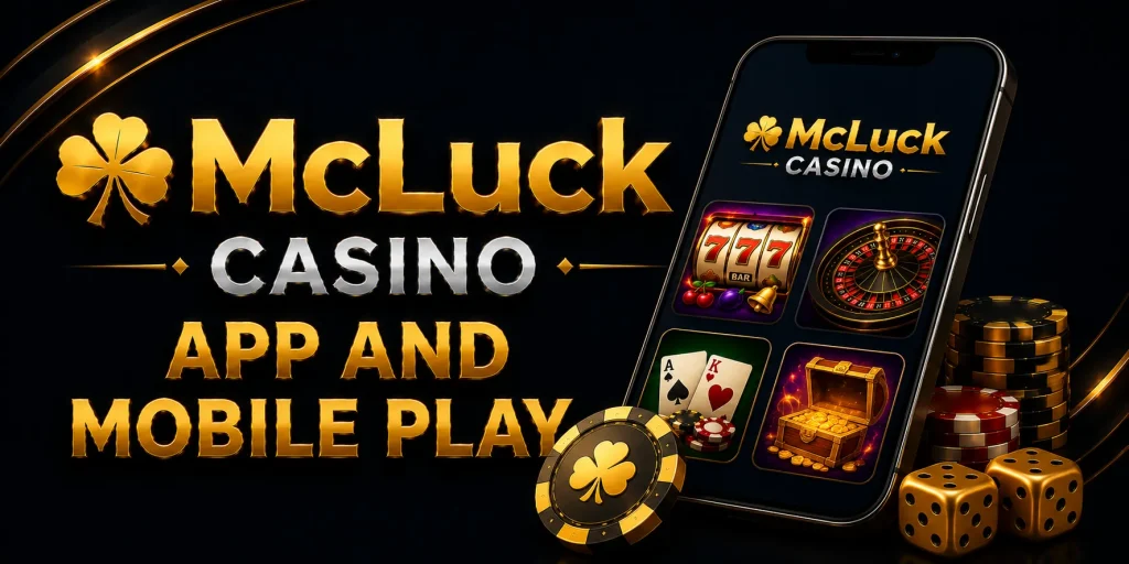 McLuck Casino App And Mobile Play