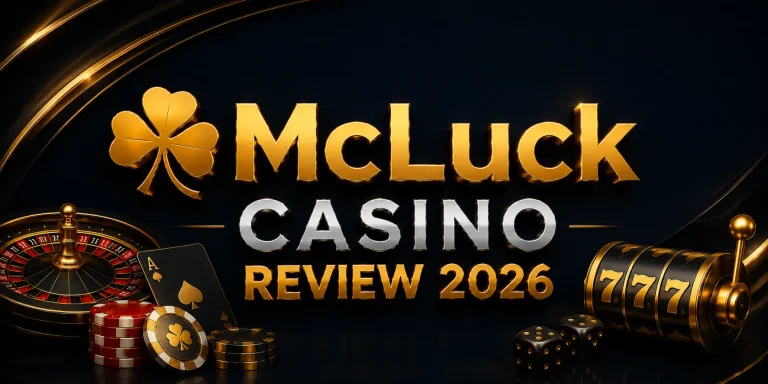 McLuck Casino Review 2026