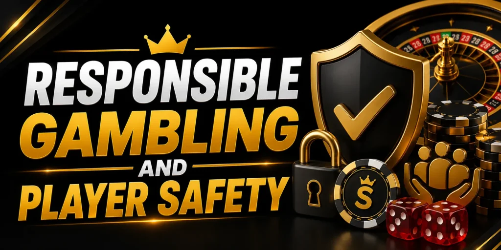 Responsible Gambling And Player Safety