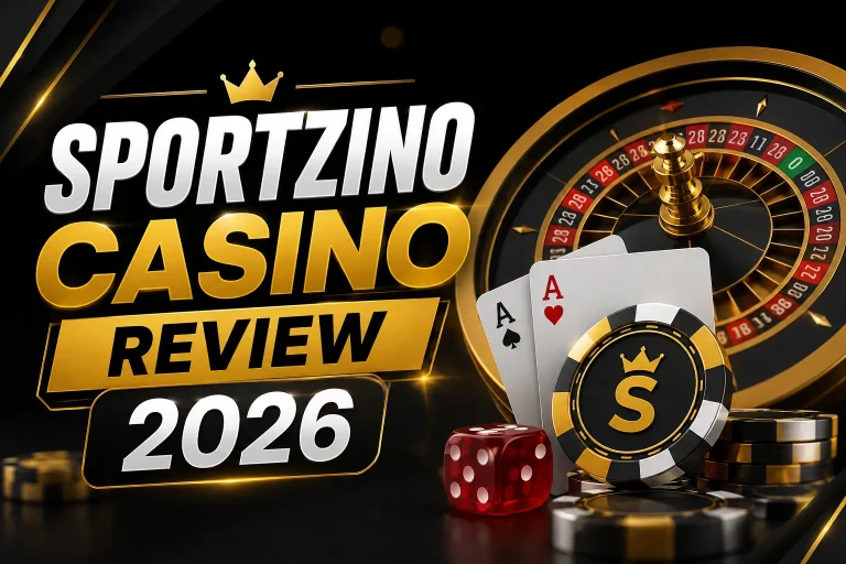 Sportzino Casino Review 2026