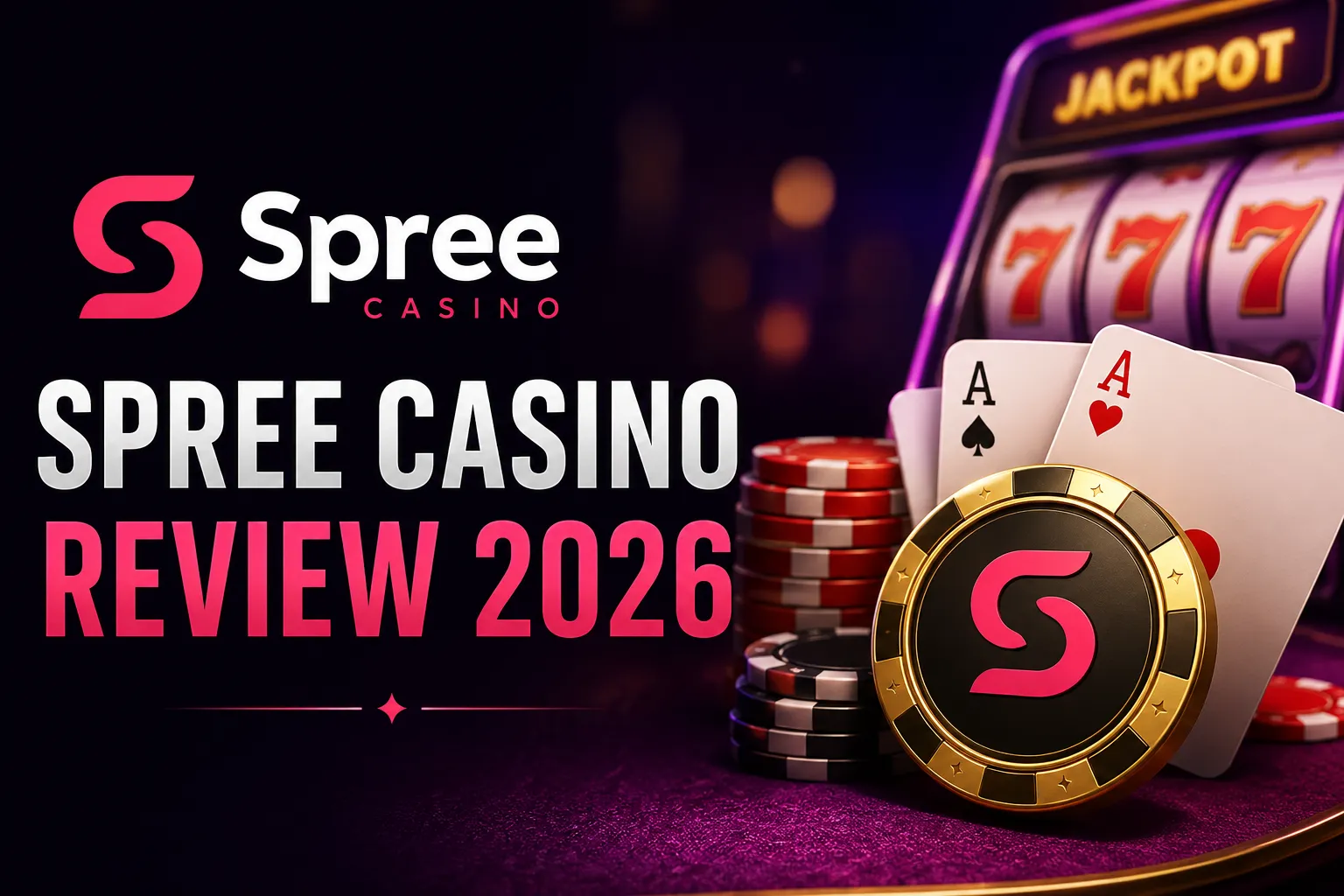 Spree Casino Review 2026