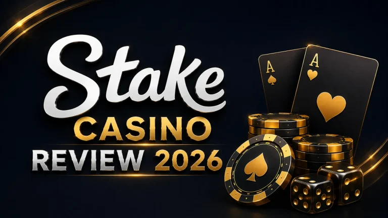 Stake Casino Review 2026