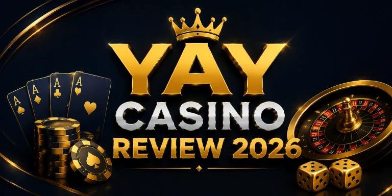 Yay Casino Review 2026