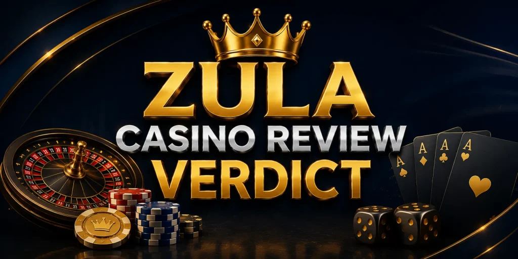 Zula Casino Review Verdict
